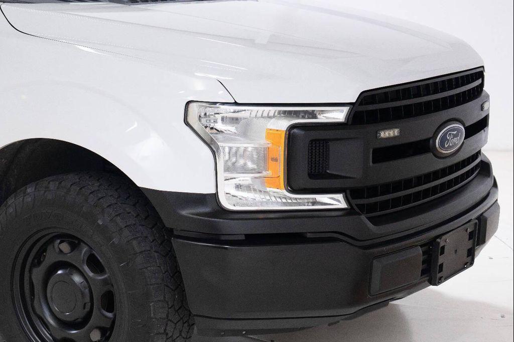 used 2019 Ford F-150 car, priced at $17,999