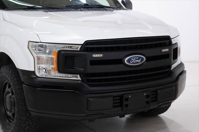 used 2019 Ford F-150 car, priced at $19,999