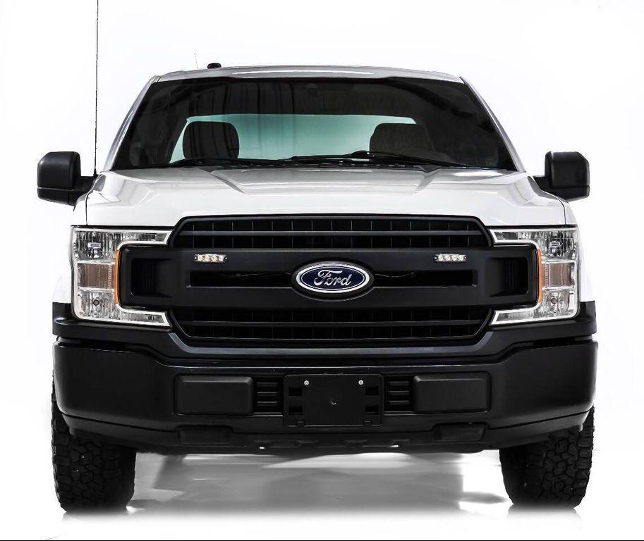 used 2019 Ford F-150 car, priced at $17,999
