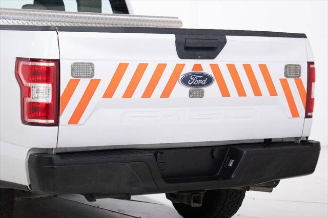 used 2019 Ford F-150 car, priced at $19,999