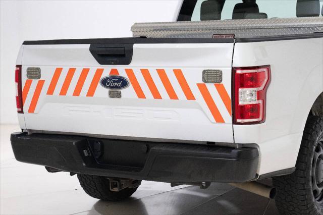 used 2019 Ford F-150 car, priced at $19,999