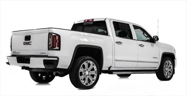 used 2018 GMC Sierra 1500 car, priced at $26,999