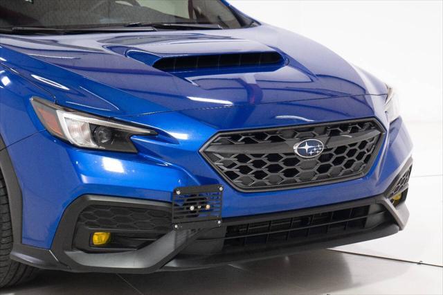 used 2022 Subaru WRX car, priced at $22,999