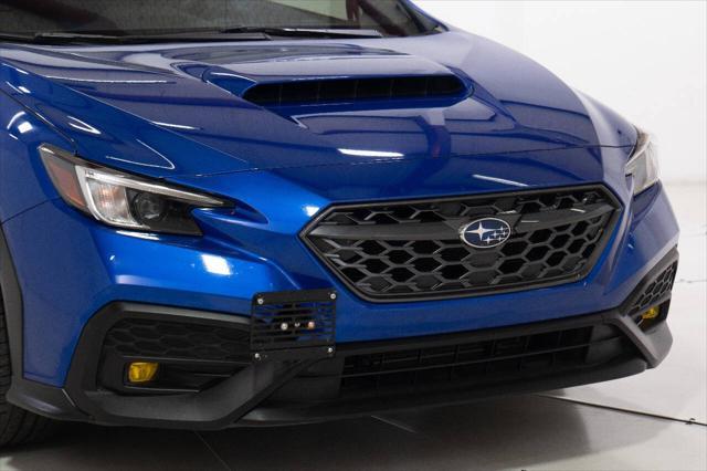 used 2022 Subaru WRX car, priced at $22,999