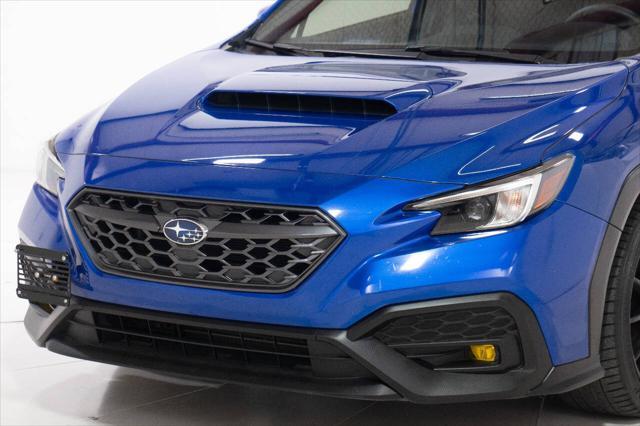 used 2022 Subaru WRX car, priced at $22,999