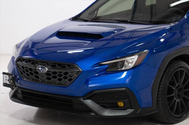 used 2022 Subaru WRX car, priced at $22,999