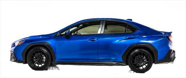 used 2022 Subaru WRX car, priced at $22,999