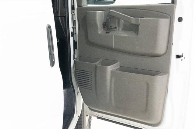 used 2019 Chevrolet Express 3500 car, priced at $22,999