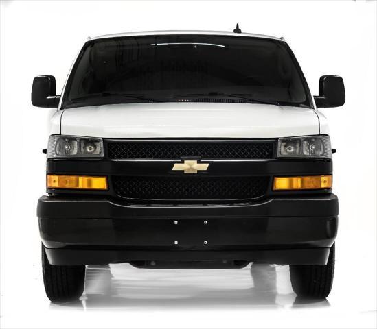 used 2019 Chevrolet Express 3500 car, priced at $22,999