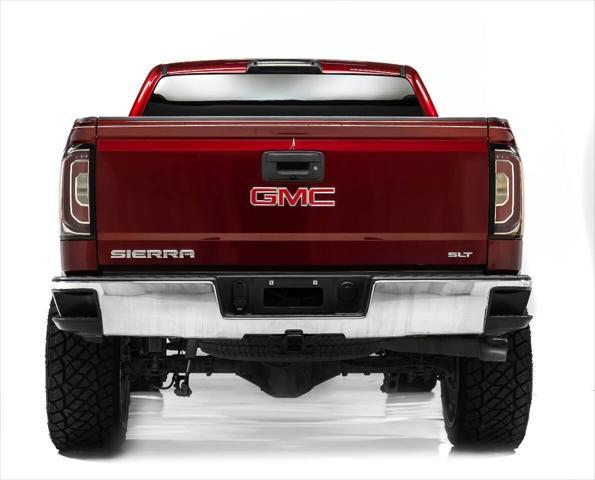 used 2017 GMC Sierra 1500 car, priced at $27,999