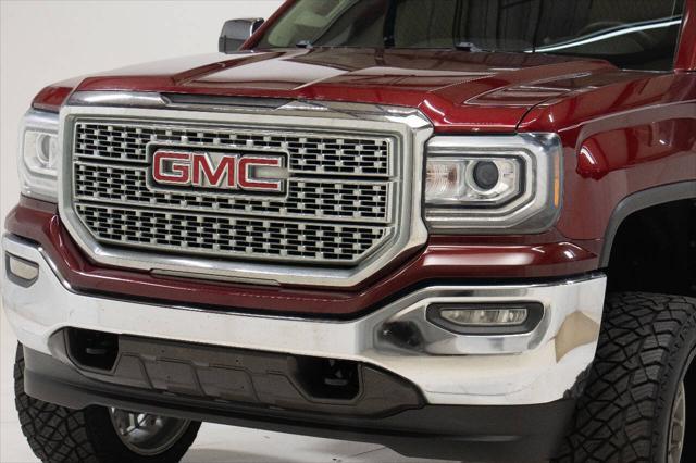 used 2017 GMC Sierra 1500 car, priced at $27,999