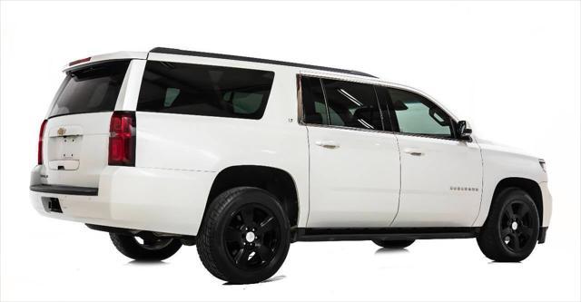 used 2016 Chevrolet Suburban car, priced at $16,999