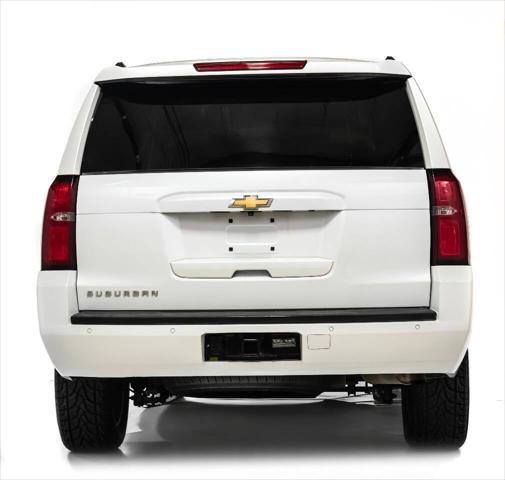 used 2016 Chevrolet Suburban car, priced at $16,999