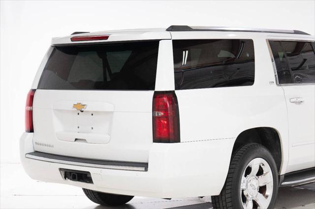 used 2015 Chevrolet Suburban car, priced at $19,999