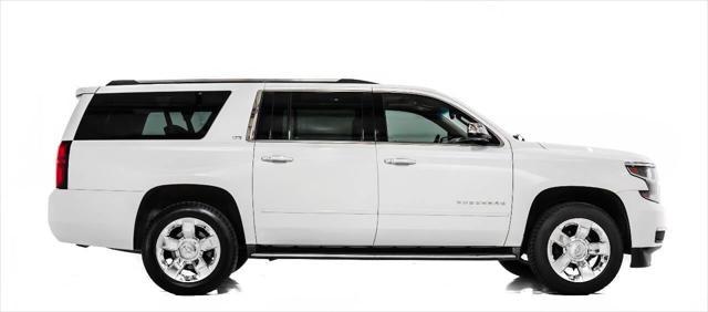 used 2015 Chevrolet Suburban car, priced at $19,999