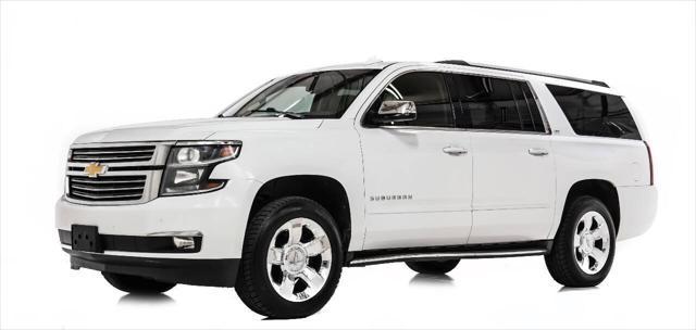 used 2015 Chevrolet Suburban car, priced at $19,999