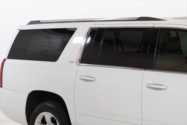 used 2015 Chevrolet Suburban car, priced at $19,999