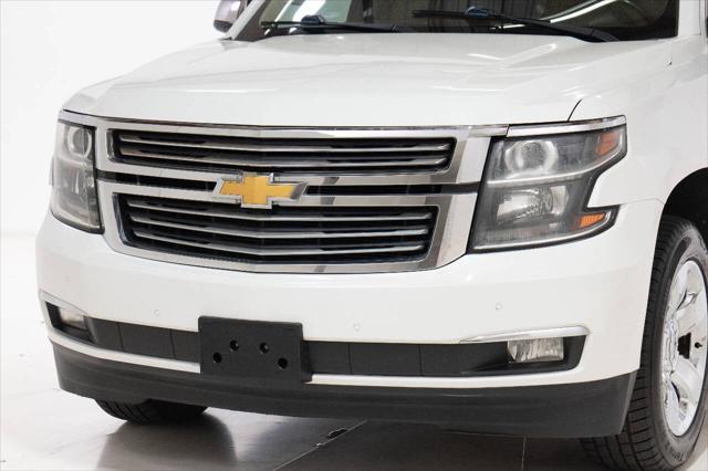 used 2015 Chevrolet Suburban car, priced at $19,999