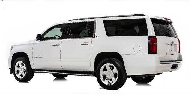 used 2015 Chevrolet Suburban car, priced at $19,999