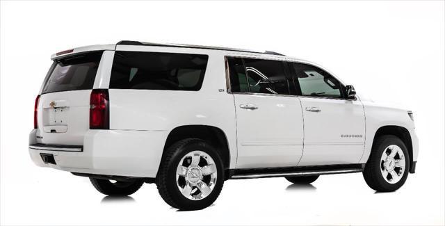 used 2015 Chevrolet Suburban car, priced at $19,999