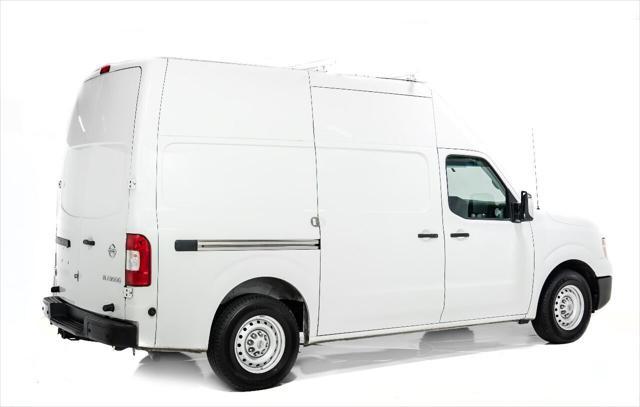 used 2020 Nissan NV Cargo NV3500 HD car, priced at $32,999