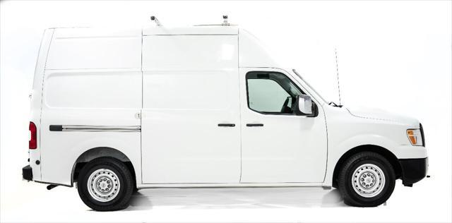 used 2020 Nissan NV Cargo NV3500 HD car, priced at $32,999