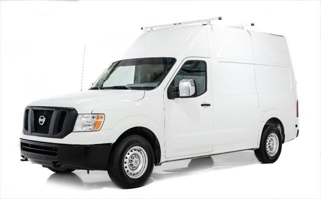 used 2020 Nissan NV Cargo NV3500 HD car, priced at $33,999