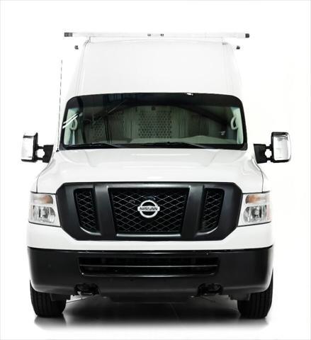 used 2020 Nissan NV Cargo NV3500 HD car, priced at $32,999