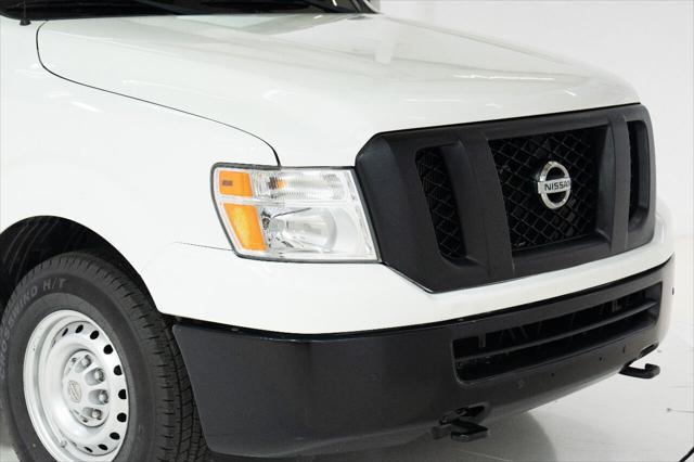 used 2020 Nissan NV Cargo NV3500 HD car, priced at $32,999