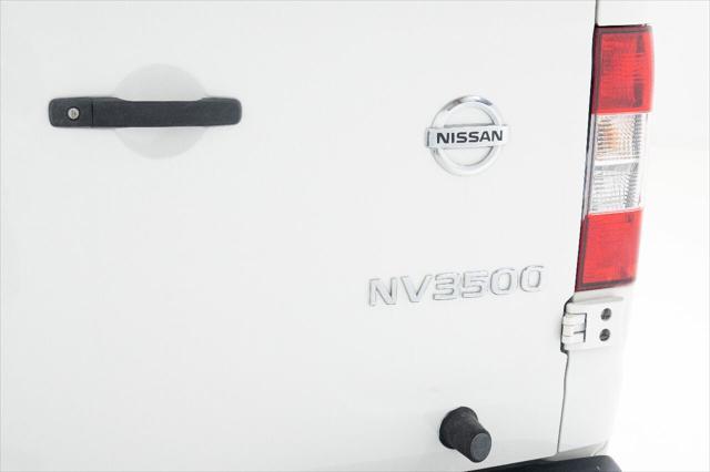 used 2020 Nissan NV Cargo NV3500 HD car, priced at $32,999