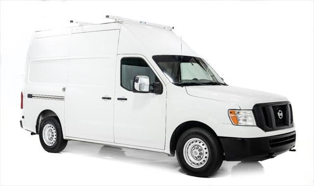 used 2020 Nissan NV Cargo NV3500 HD car, priced at $32,999