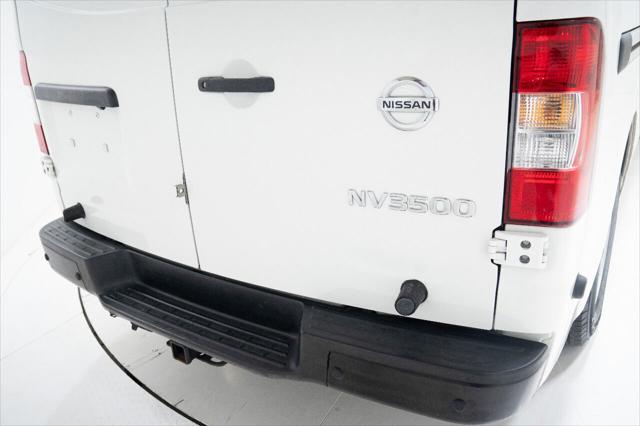 used 2020 Nissan NV Cargo NV3500 HD car, priced at $32,999