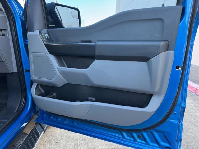 used 2021 Ford F-150 car, priced at $23,995