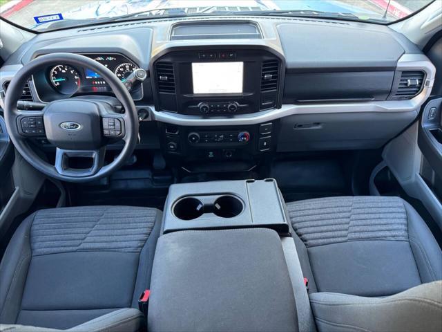 used 2021 Ford F-150 car, priced at $23,995