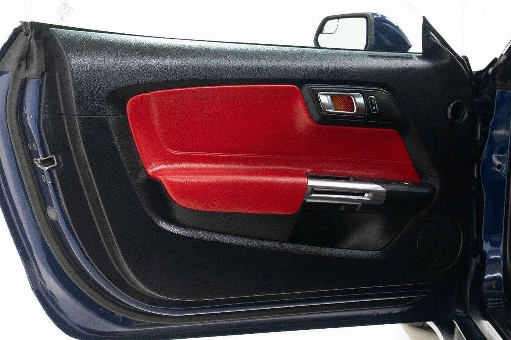 used 2018 Ford Mustang car, priced at $27,999