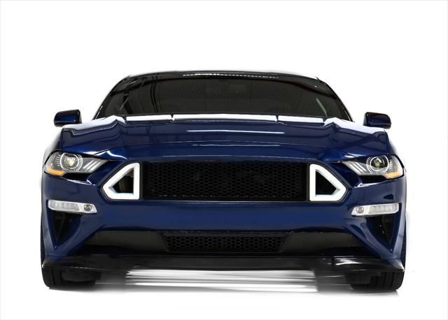 used 2018 Ford Mustang car, priced at $28,999