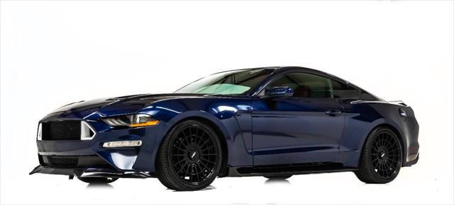 used 2018 Ford Mustang car, priced at $28,999