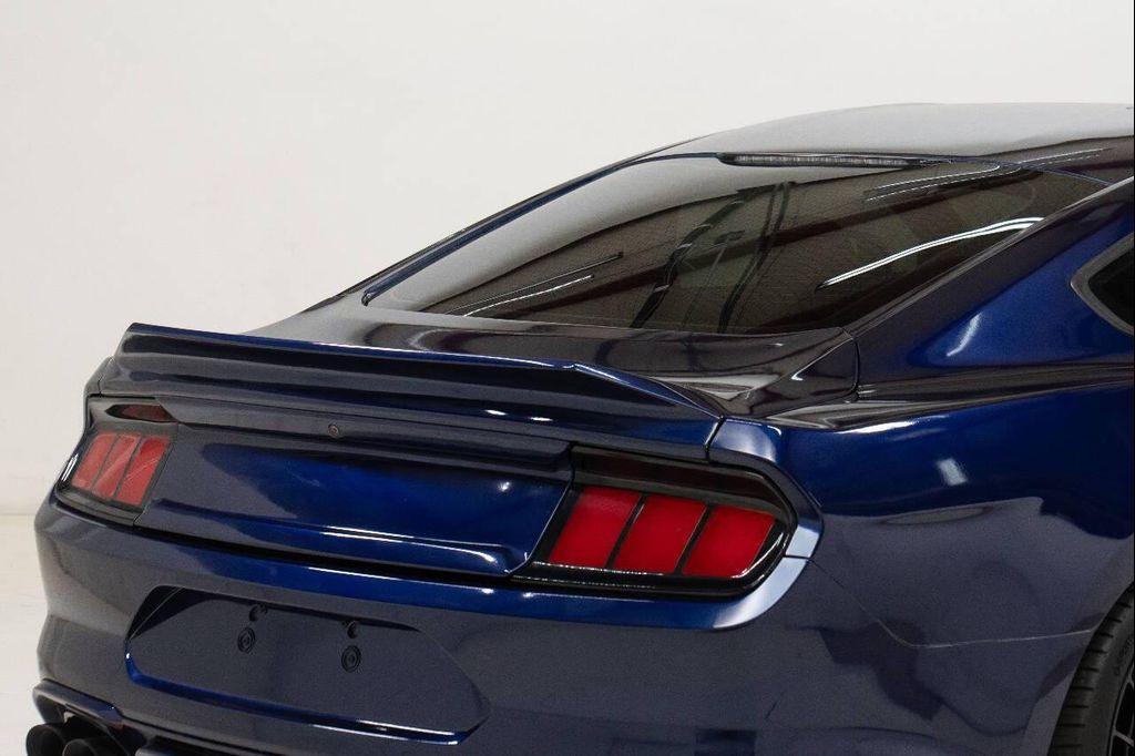 used 2018 Ford Mustang car, priced at $27,999