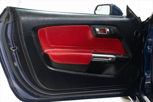 used 2018 Ford Mustang car, priced at $28,999