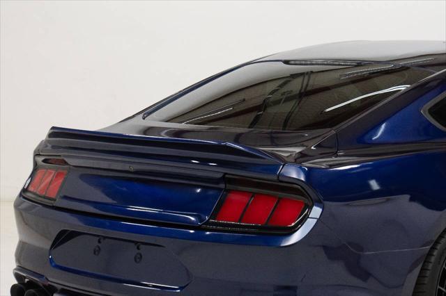 used 2018 Ford Mustang car, priced at $28,999