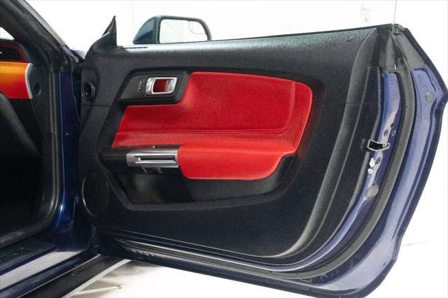 used 2018 Ford Mustang car, priced at $28,999