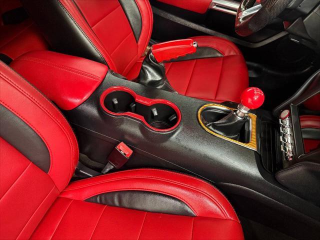 used 2018 Ford Mustang car, priced at $28,999