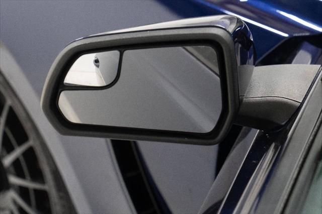 used 2018 Ford Mustang car, priced at $28,999