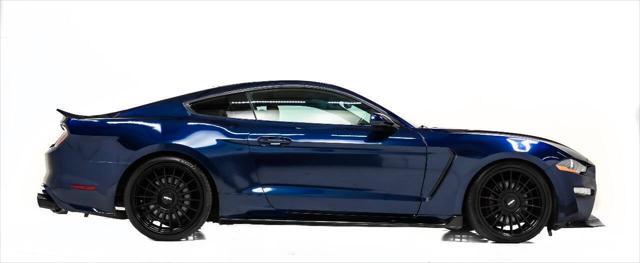used 2018 Ford Mustang car, priced at $28,999