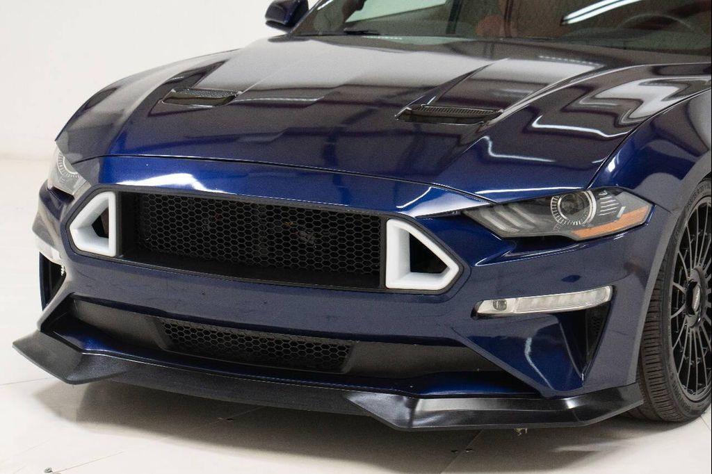 used 2018 Ford Mustang car, priced at $27,999