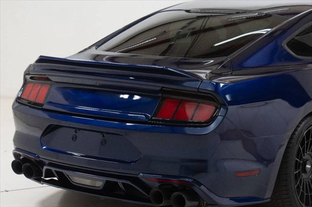 used 2018 Ford Mustang car, priced at $28,999