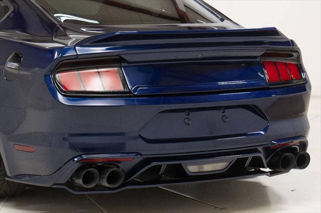 used 2018 Ford Mustang car, priced at $28,999