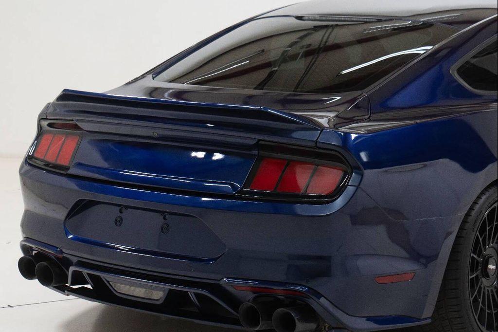 used 2018 Ford Mustang car, priced at $27,999