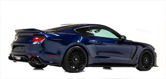 used 2018 Ford Mustang car, priced at $28,999