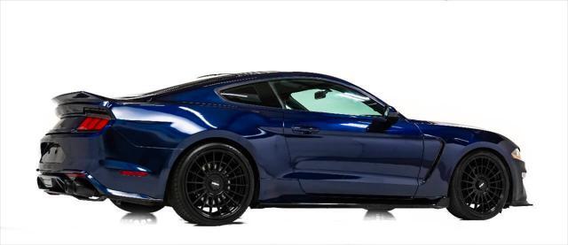 used 2018 Ford Mustang car, priced at $28,999